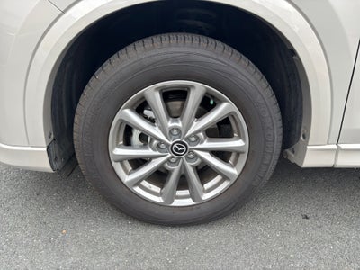 2025 Mazda Mazda CX-5 2.5 S Preferred