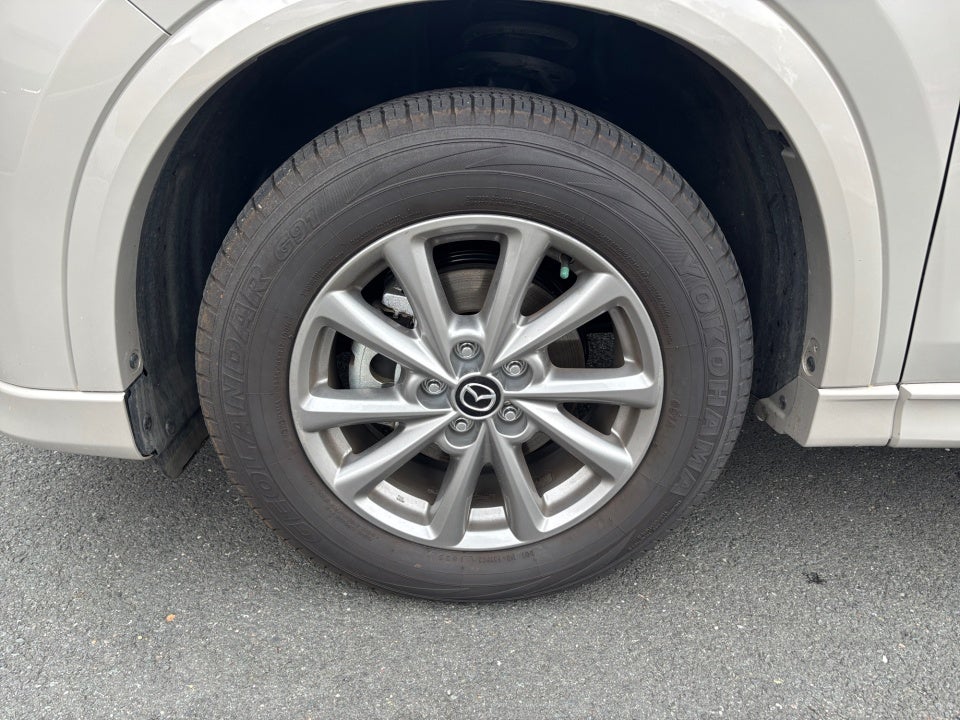 2025 Mazda Mazda CX-5 2.5 S Preferred