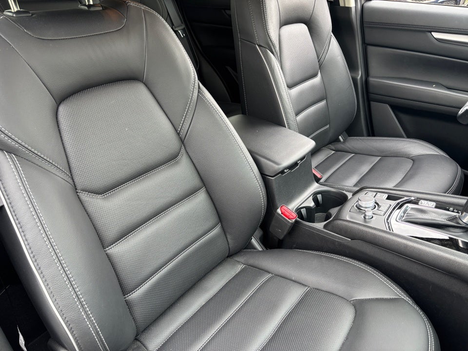 2025 Mazda Mazda CX-5 2.5 S Preferred