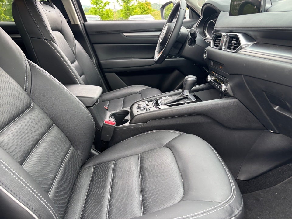 2025 Mazda Mazda CX-5 2.5 S Preferred