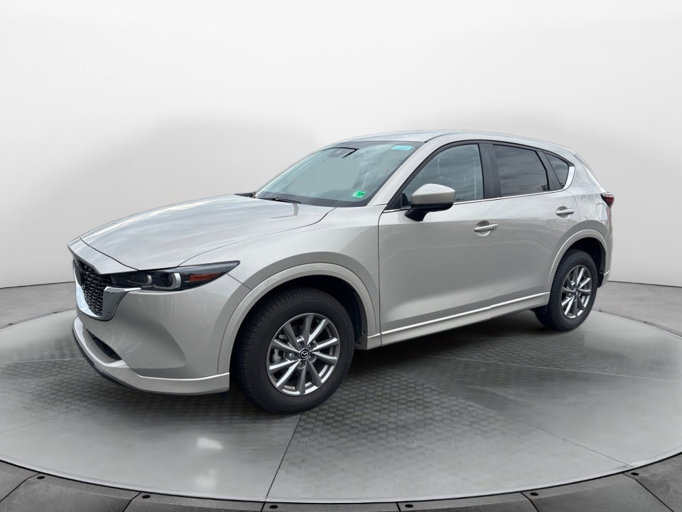 2025 Mazda Mazda CX-5 2.5 S Preferred