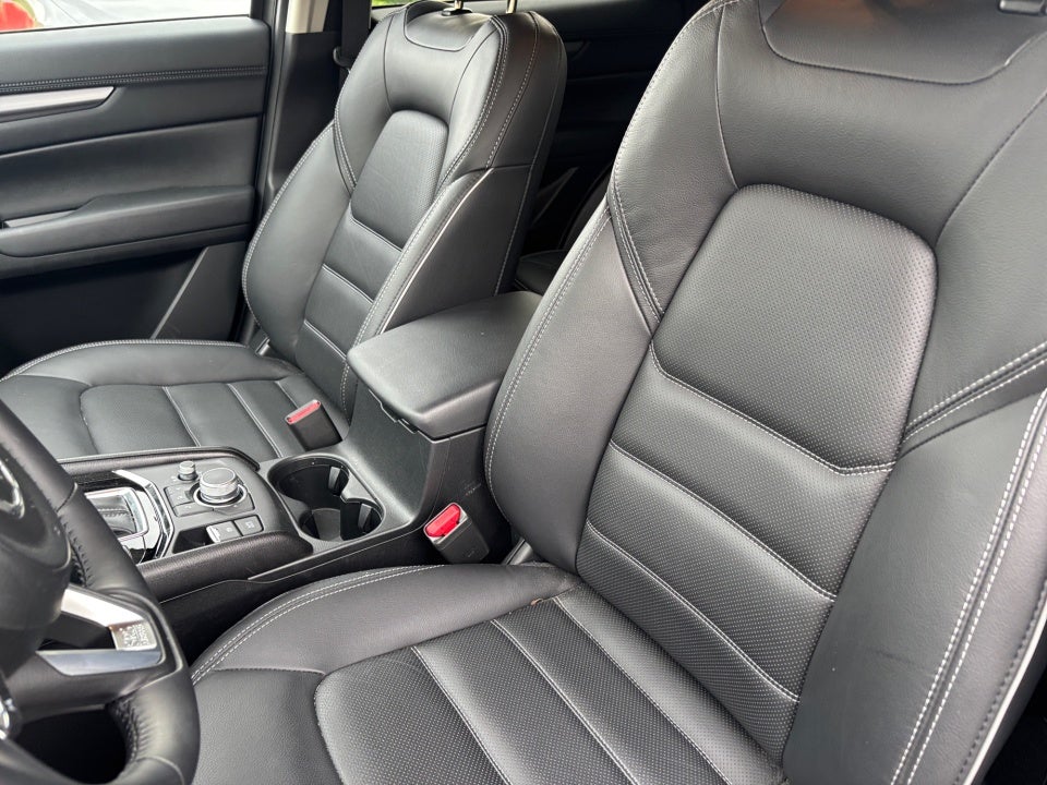 2025 Mazda Mazda CX-5 2.5 S Preferred