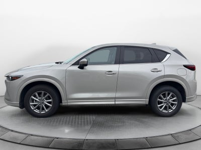 2025 Mazda Mazda CX-5 2.5 S Preferred