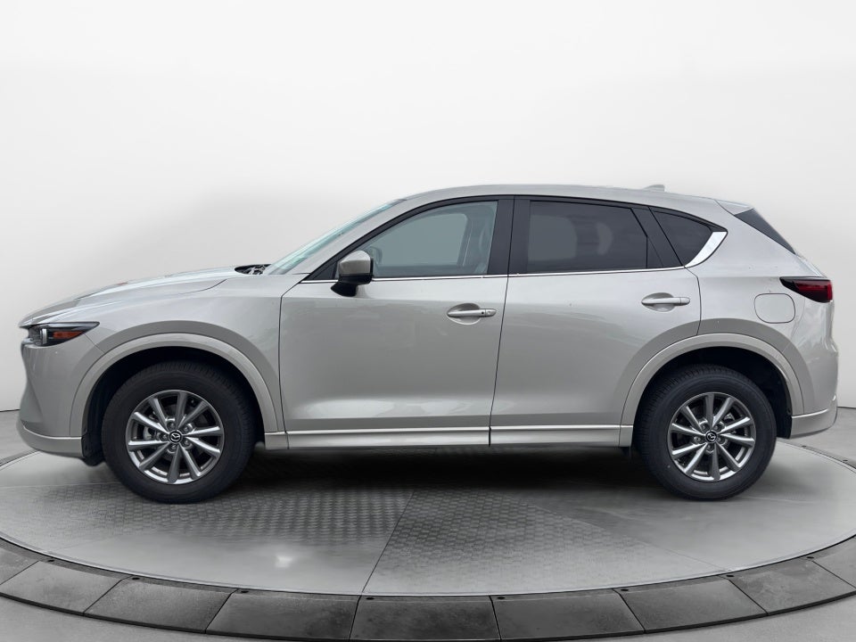 2025 Mazda Mazda CX-5 2.5 S Preferred