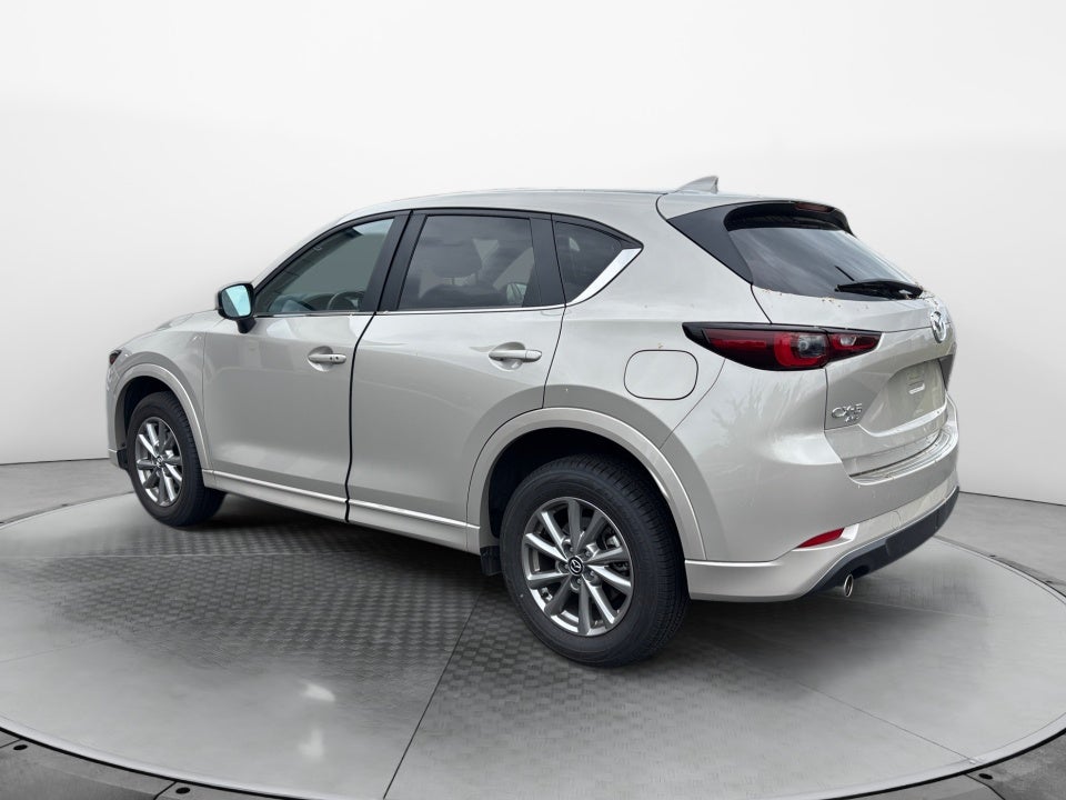 2025 Mazda Mazda CX-5 2.5 S Preferred