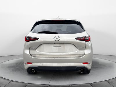 2025 Mazda Mazda CX-5 2.5 S Preferred