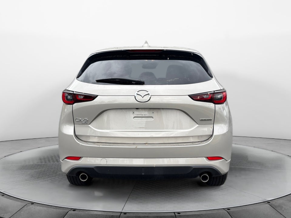 2025 Mazda Mazda CX-5 2.5 S Preferred