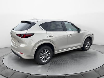 2025 Mazda Mazda CX-5 2.5 S Preferred