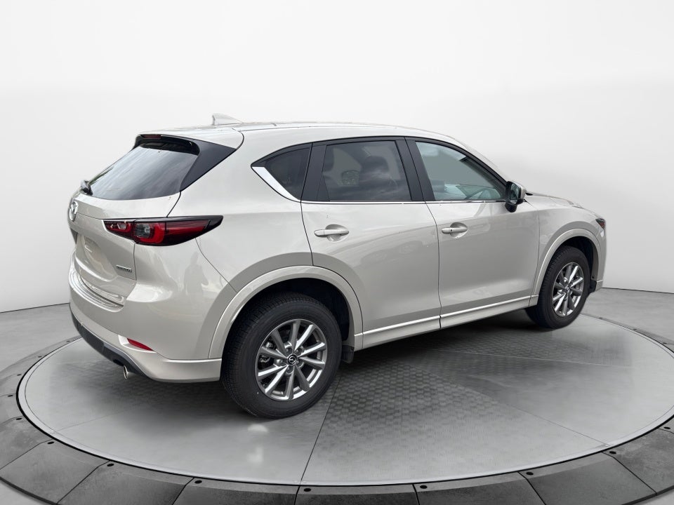 2025 Mazda Mazda CX-5 2.5 S Preferred