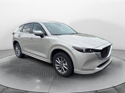 2025 Mazda Mazda CX-5 2.5 S Preferred