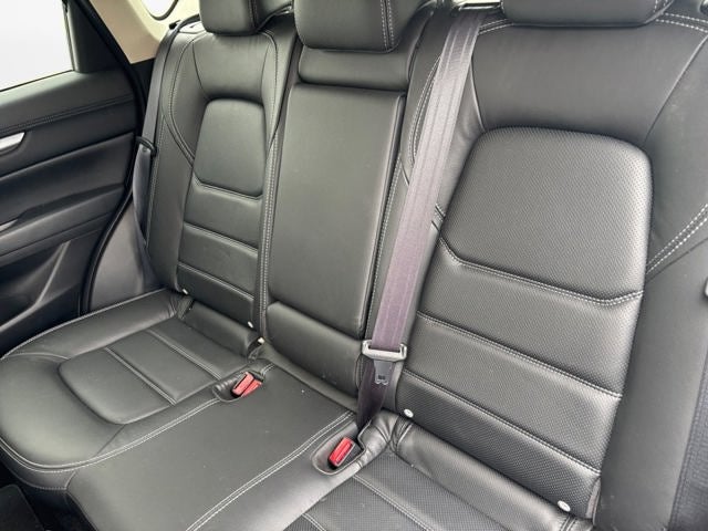 2025 Mazda Mazda CX-5 2.5 S Preferred