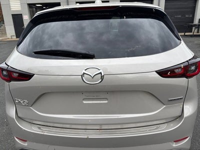 2025 Mazda Mazda CX-5 2.5 S Preferred