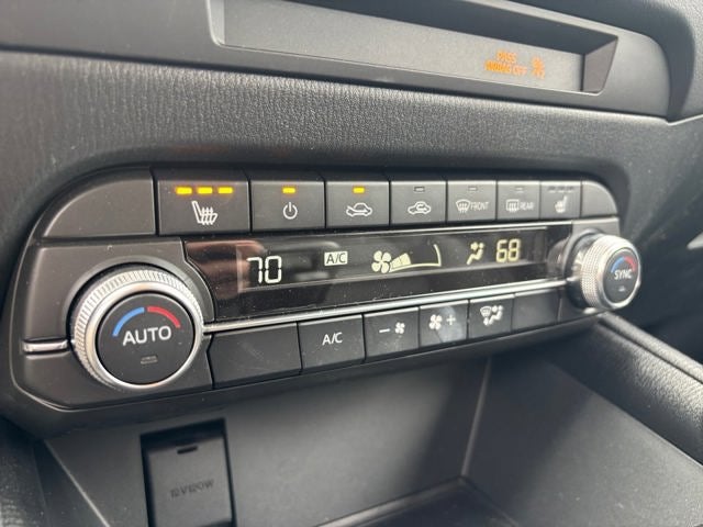 2025 Mazda Mazda CX-5 2.5 S Preferred