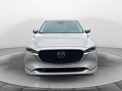 2025 Mazda Mazda CX-5 2.5 S Preferred