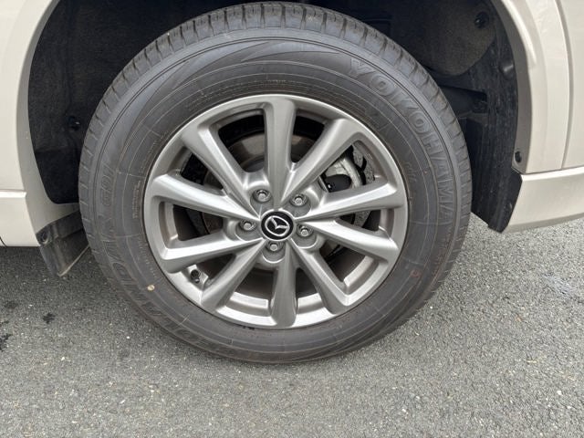 2025 Mazda Mazda CX-5 2.5 S Preferred