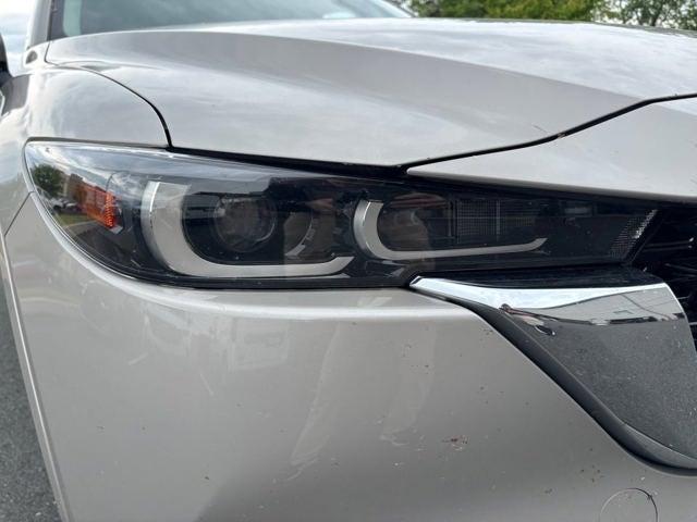 2025 Mazda Mazda CX-5 2.5 S Preferred