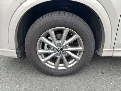 2025 Mazda Mazda CX-5 2.5 S Preferred