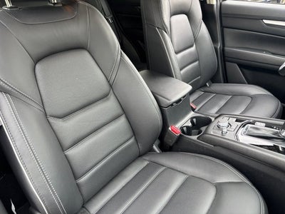 2025 Mazda Mazda CX-5 2.5 S Preferred
