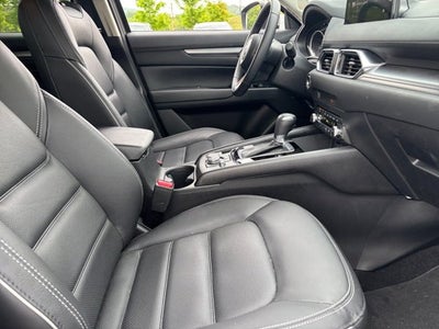 2025 Mazda Mazda CX-5 2.5 S Preferred