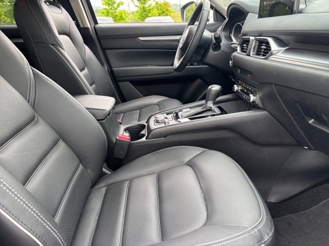 2025 Mazda Mazda CX-5 2.5 S Preferred