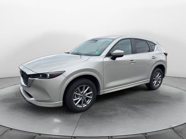 2025 Mazda Mazda CX-5 2.5 S Preferred