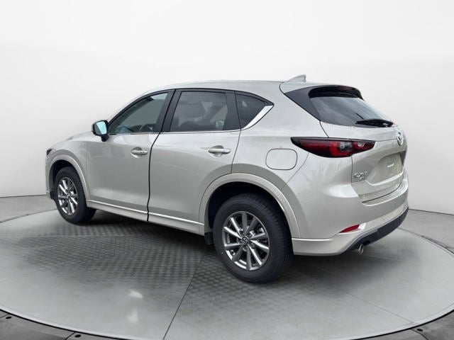2025 Mazda Mazda CX-5 2.5 S Preferred