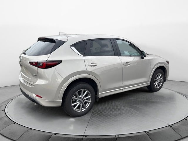 2025 Mazda Mazda CX-5 2.5 S Preferred