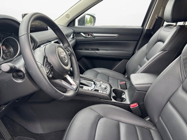 2025 Mazda Mazda CX-5 2.5 S Preferred