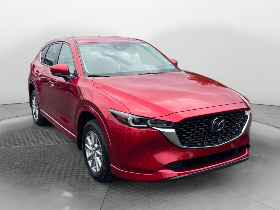 2025 Mazda Mazda CX-5 2.5 S Preferred AWD