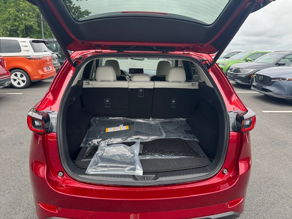 2025 Mazda Mazda CX-5 2.5 S Preferred AWD