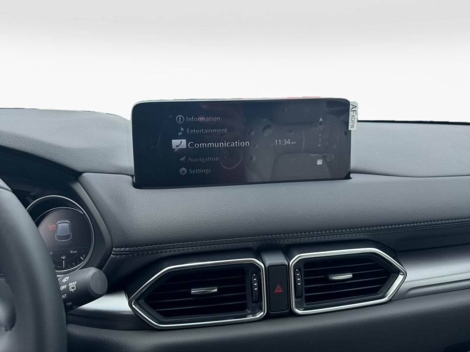 2025 Mazda Mazda CX-5 2.5 S Preferred AWD