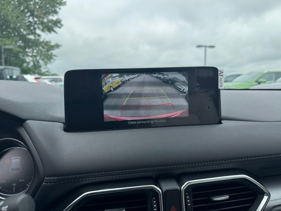 2025 Mazda Mazda CX-5 2.5 S Preferred AWD