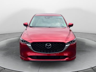 2025 Mazda Mazda CX-5 2.5 S Preferred AWD