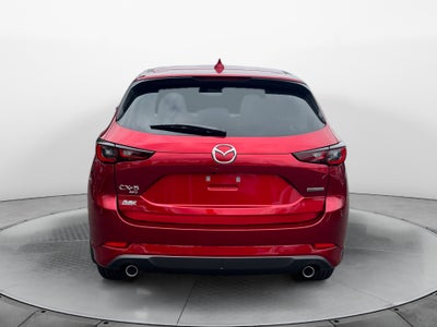 2025 Mazda Mazda CX-5 2.5 S Preferred AWD