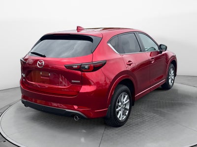 2025 Mazda Mazda CX-5 2.5 S Preferred AWD