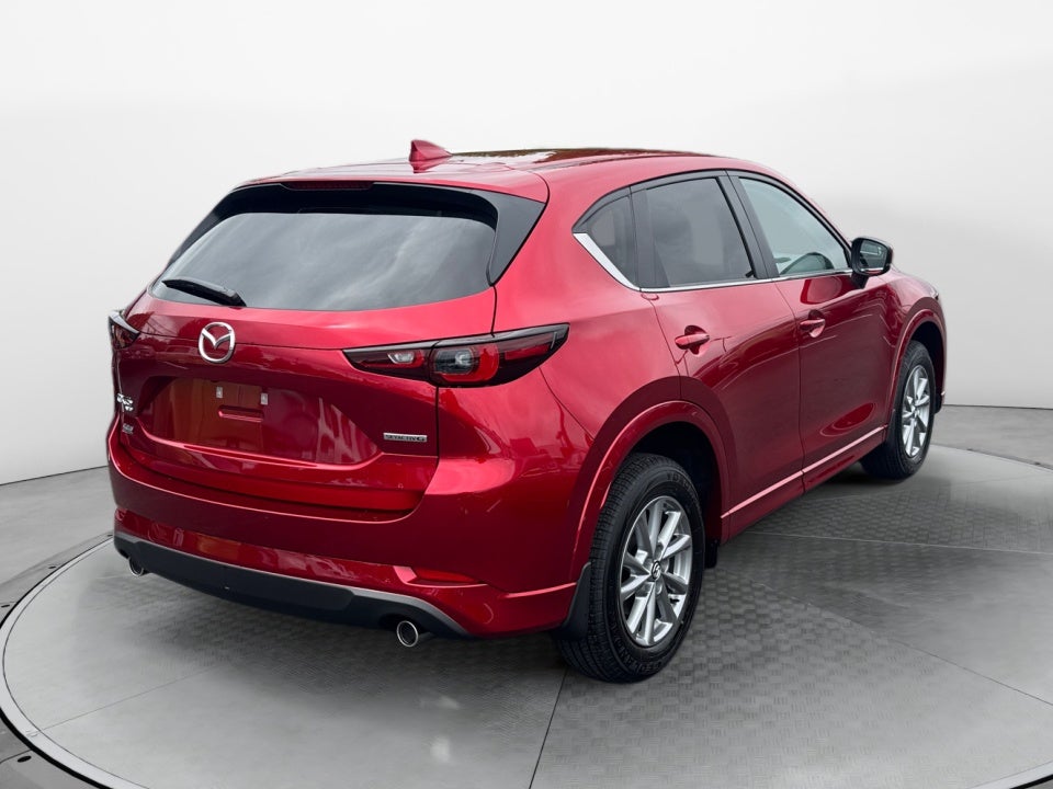 2025 Mazda Mazda CX-5 2.5 S Preferred AWD