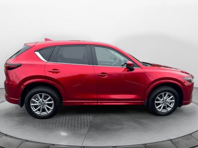 2025 Mazda Mazda CX-5 2.5 S Preferred AWD