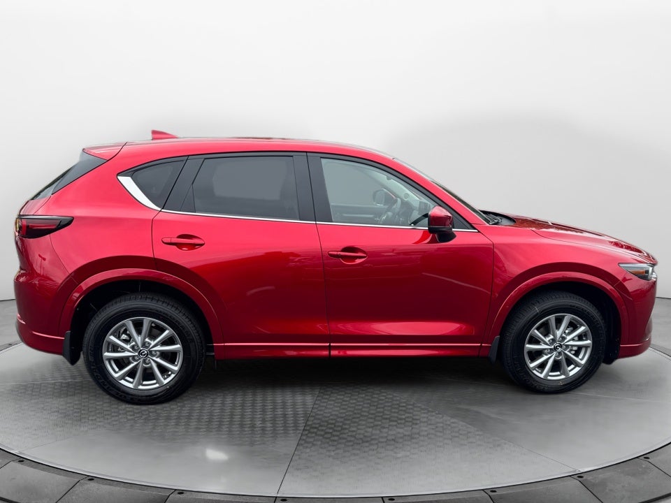 2025 Mazda Mazda CX-5 2.5 S Preferred AWD