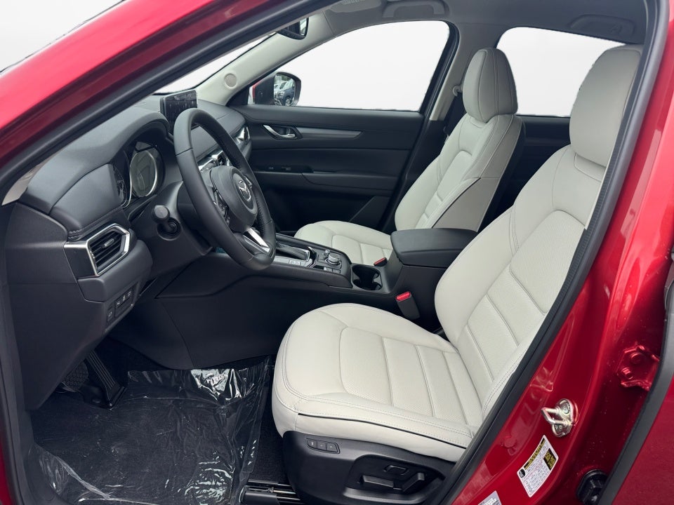 2025 Mazda Mazda CX-5 2.5 S Preferred AWD