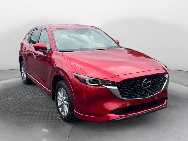 2025 Mazda Mazda CX-5 2.5 S Preferred AWD