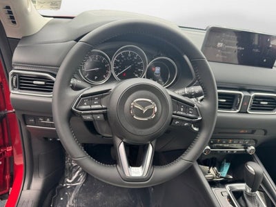 2025 Mazda Mazda CX-5 2.5 S Preferred AWD
