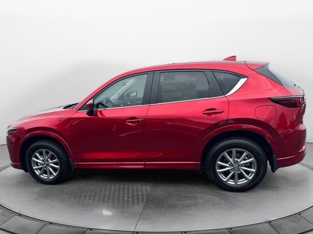 2025 Mazda Mazda CX-5 2.5 S Preferred AWD