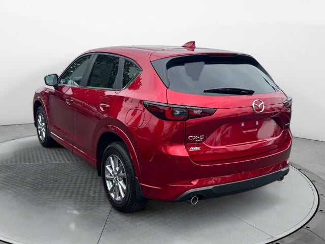 2025 Mazda Mazda CX-5 2.5 S Preferred AWD