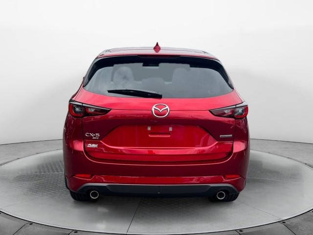 2025 Mazda Mazda CX-5 2.5 S Preferred AWD