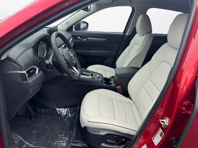 2025 Mazda Mazda CX-5 2.5 S Preferred AWD