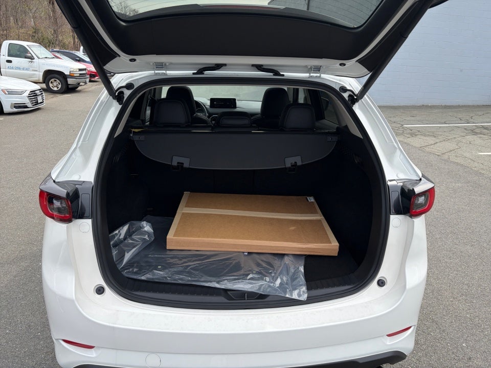 2025 Mazda Mazda CX-5 2.5 S Preferred AWD