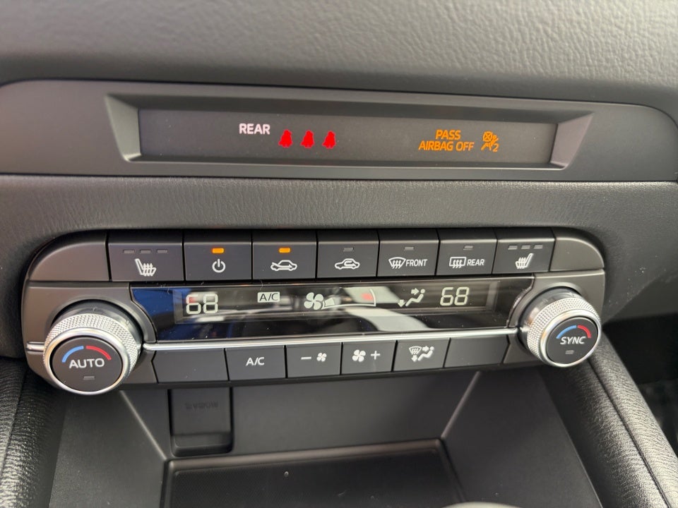 2025 Mazda Mazda CX-5 2.5 S Preferred AWD