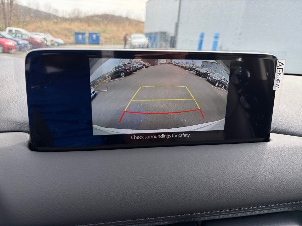 2025 Mazda Mazda CX-5 2.5 S Preferred AWD