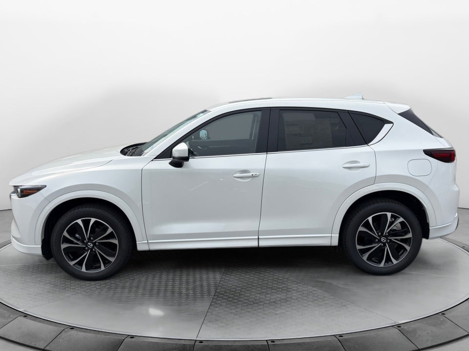 2025 Mazda Mazda CX-5 2.5 S Preferred AWD