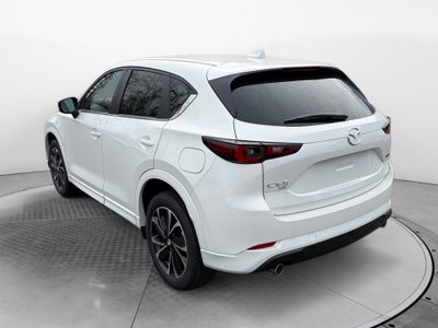 2025 Mazda Mazda CX-5 2.5 S Preferred AWD